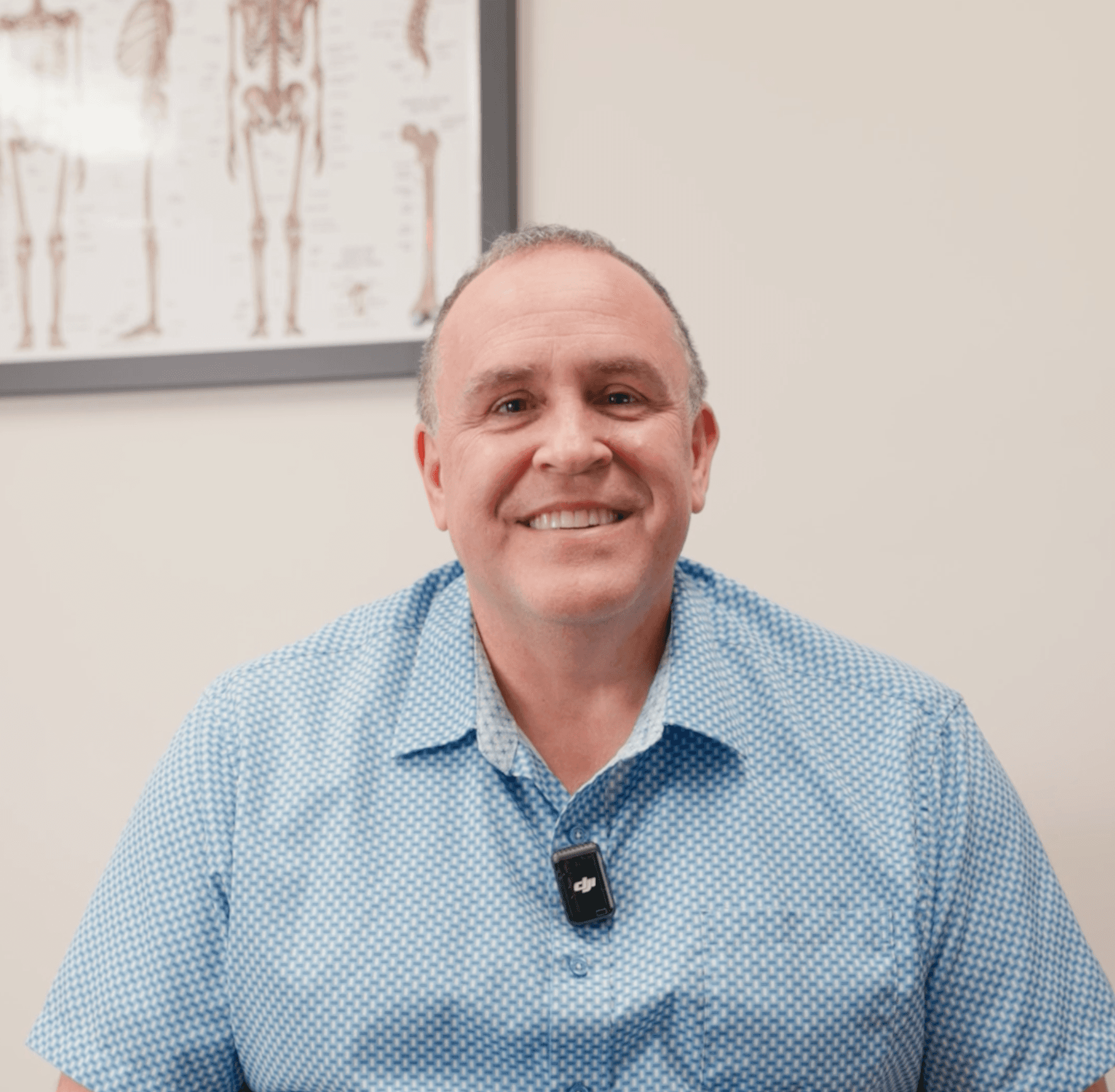 Dr. Jeremiah Hoopes