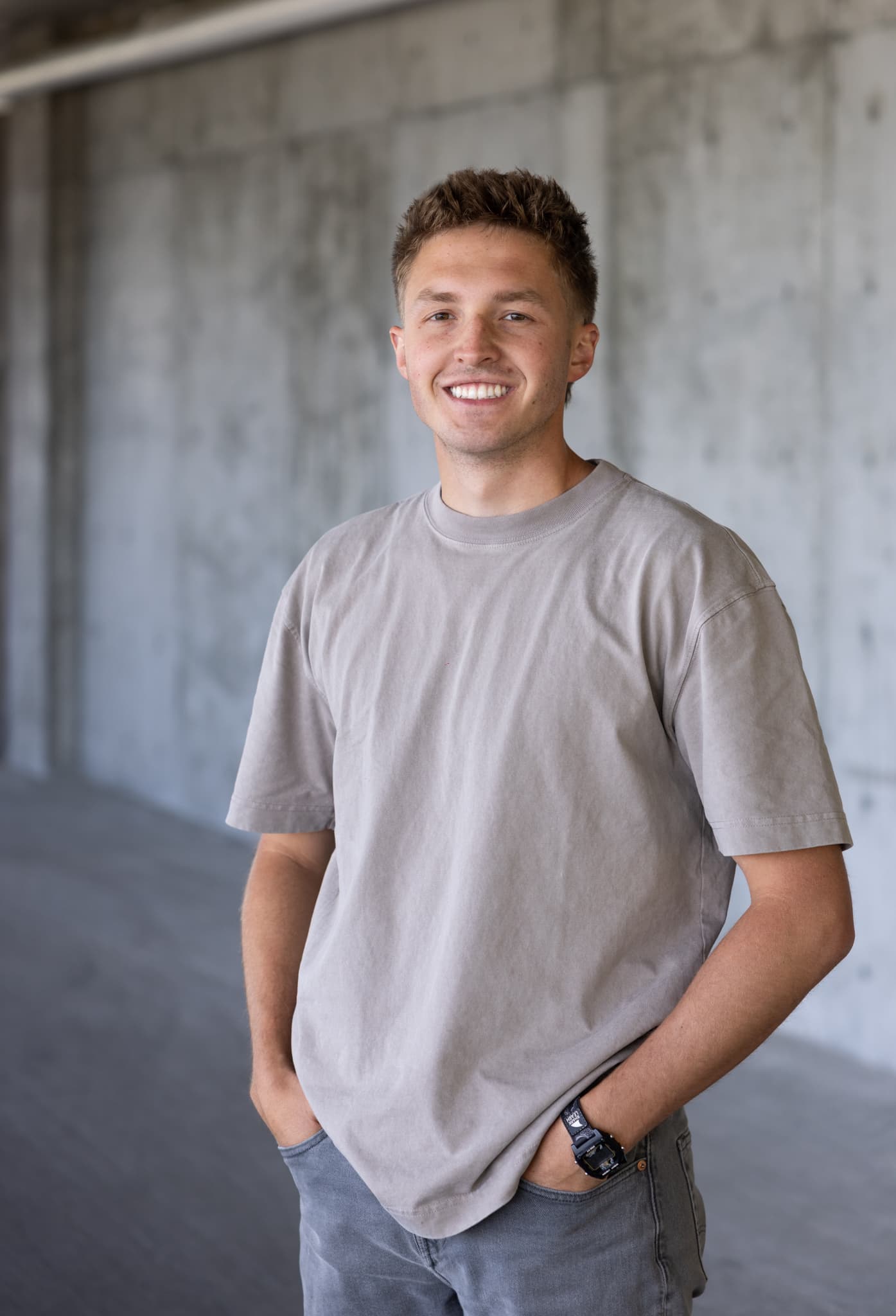 Oliver Capener, Founder of Alba Creative Co.